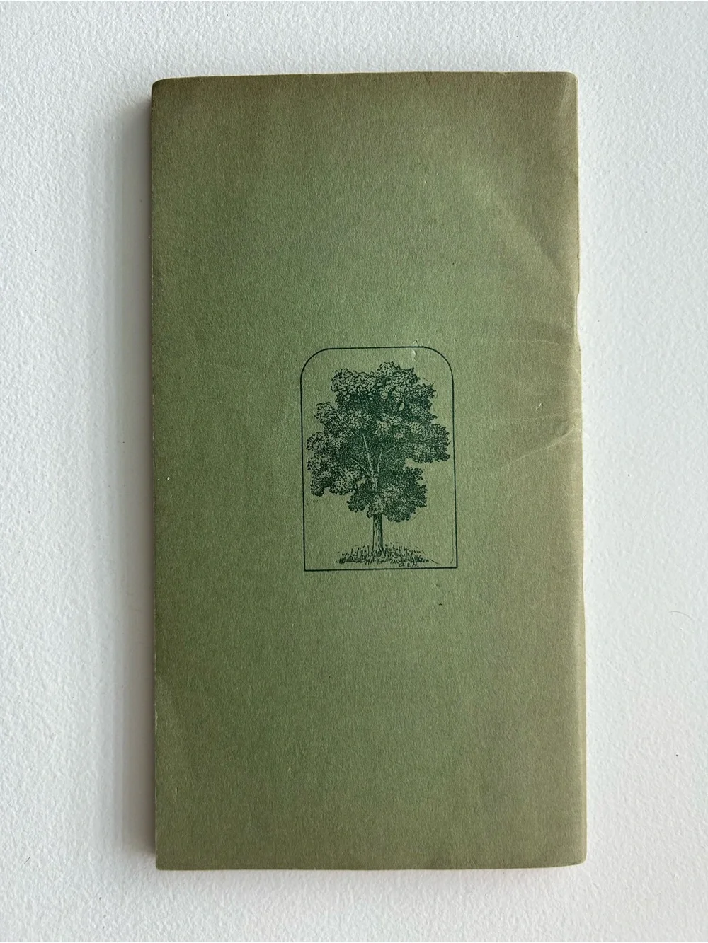 1933 Vintage Common Forest Trees of Tennessee Book 8th Ed Botany Forestry Guide
